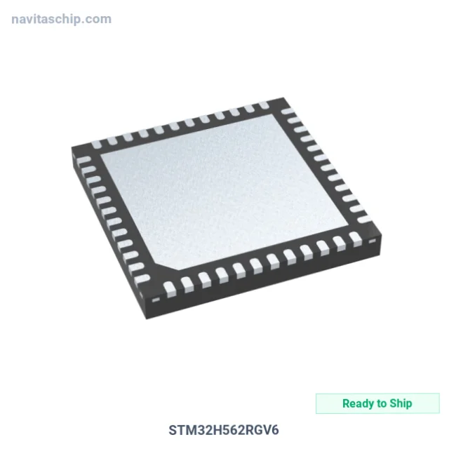 STM32H562RGV6