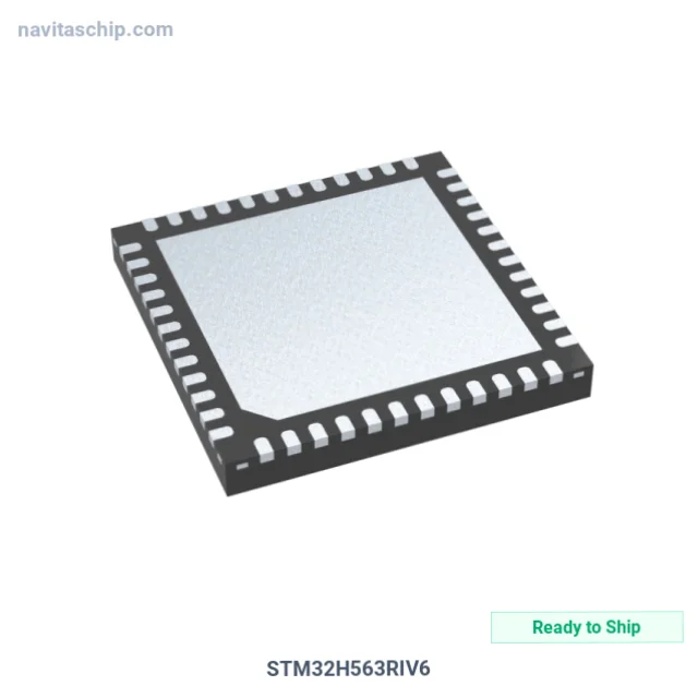 STM32H563RIV6