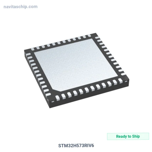 STM32H573RIV6