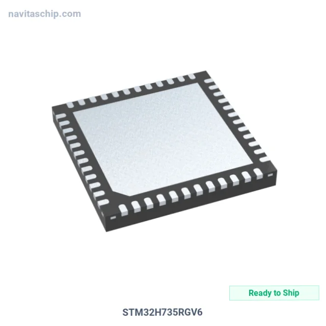 STM32H735RGV6