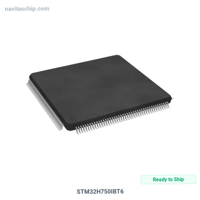 STM32H750IBT6