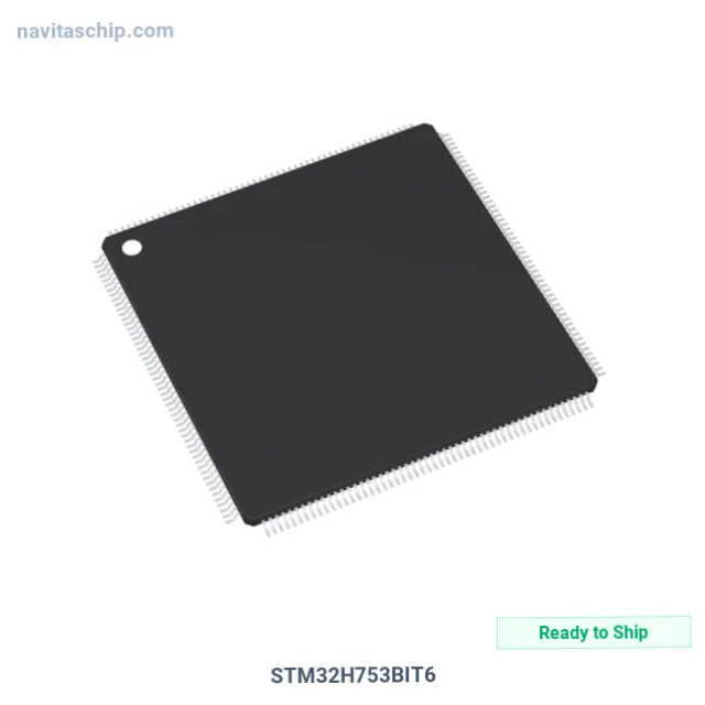 STM32H753BIT6
