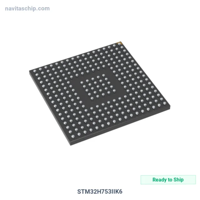 STM32H753IIK6