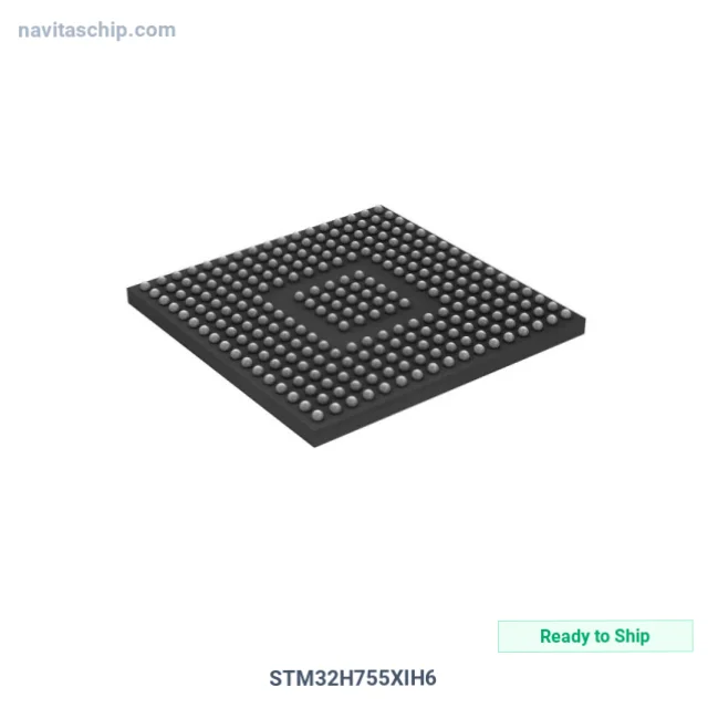 STM32H755XIH6