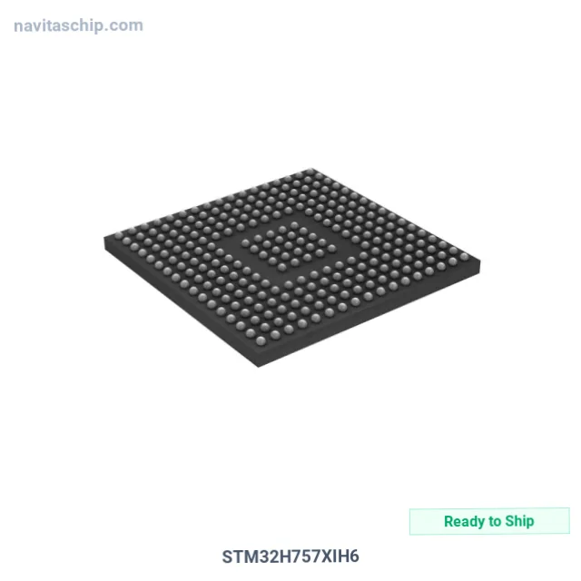 STM32H757XIH6