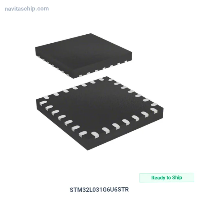 STM32L031G6U6STR