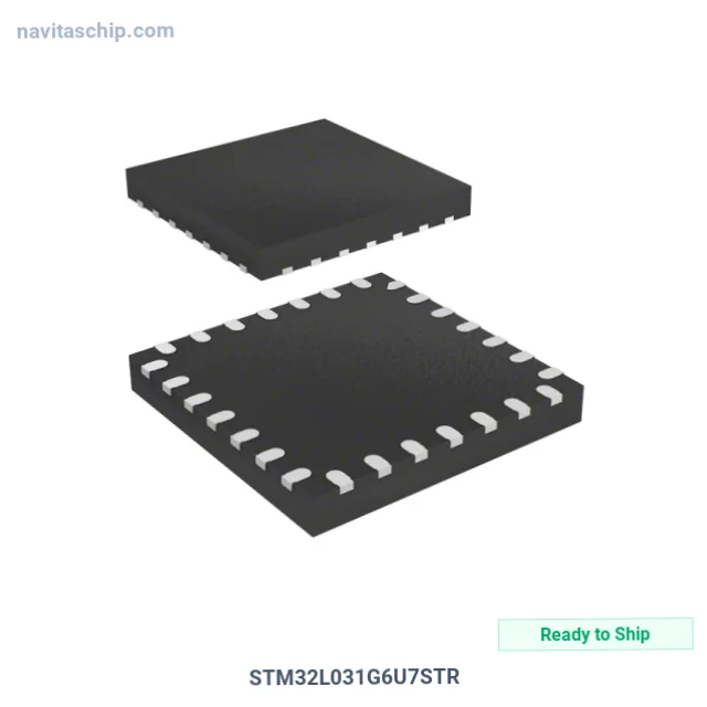 STM32L031G6U7STR