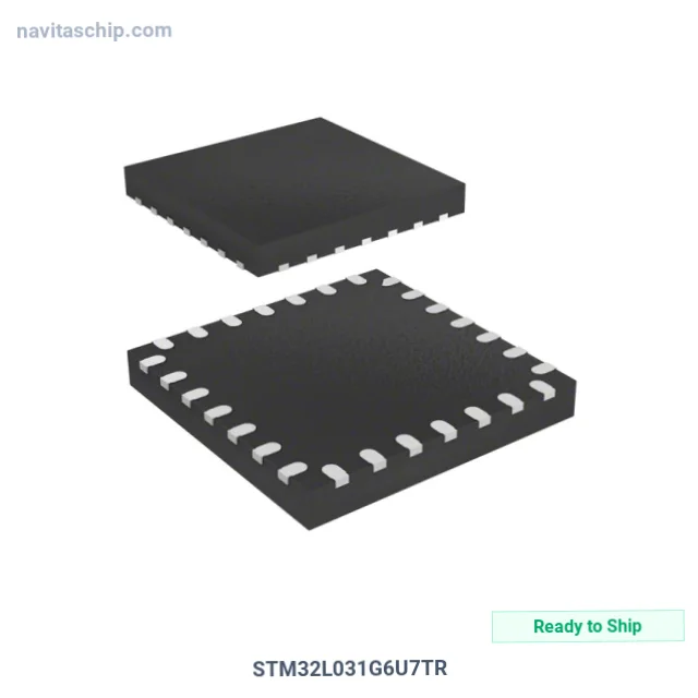 STM32L031G6U7TR