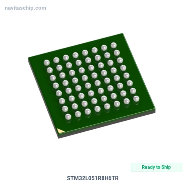 STM32L051R8H6TR