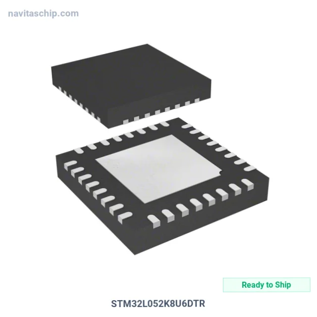 STM32L052K8U6DTR