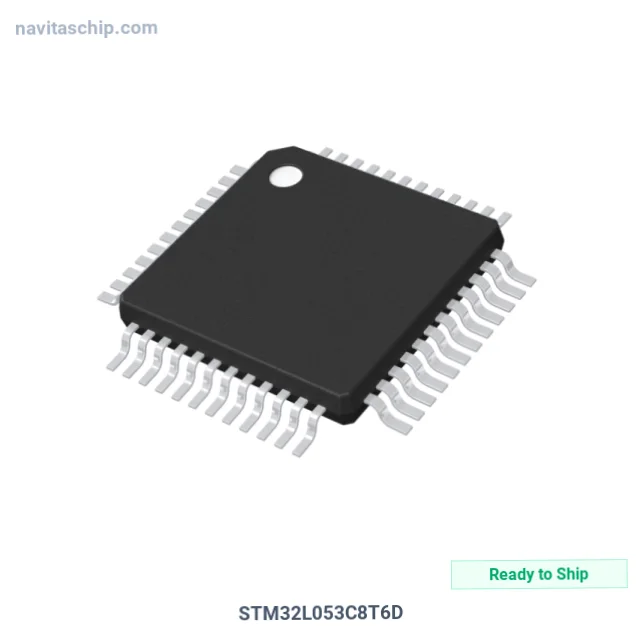 STM32L053C8T6D
