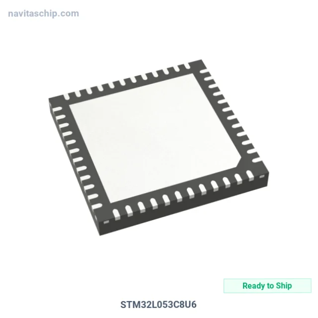 STM32L053C8U6