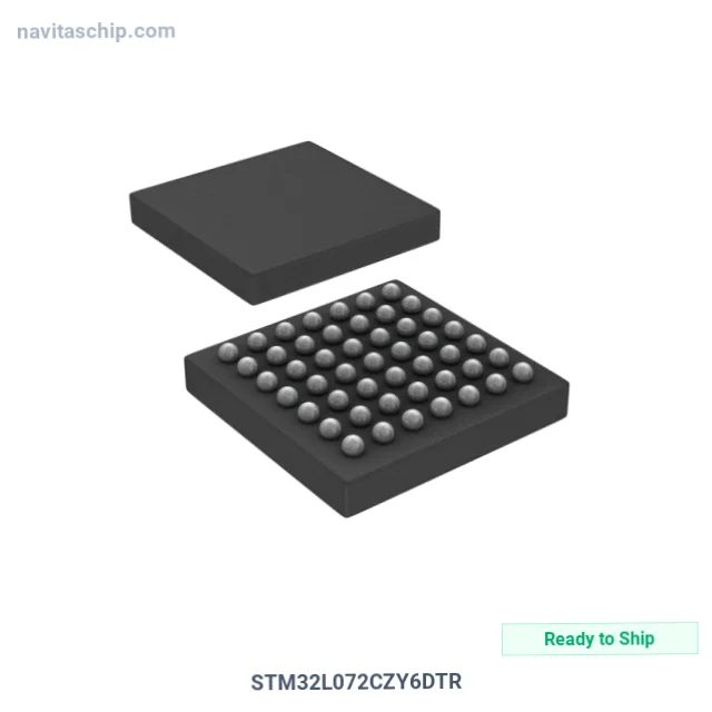 STM32L072CZY6DTR