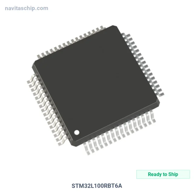 STM32L100RBT6A