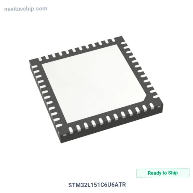STM32L151C6U6ATR