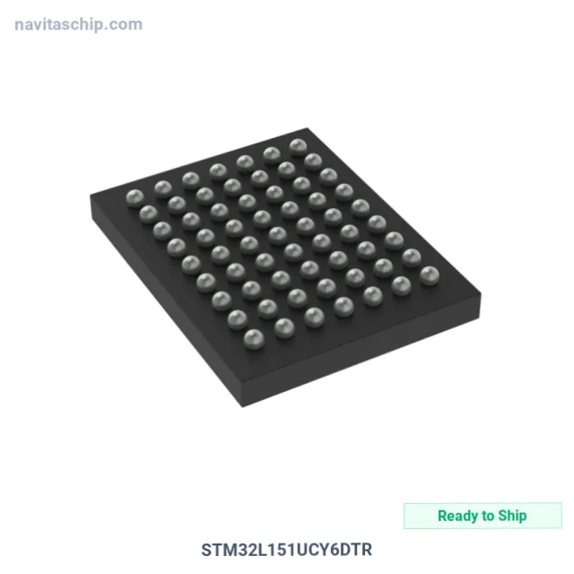 STM32L151UCY6DTR