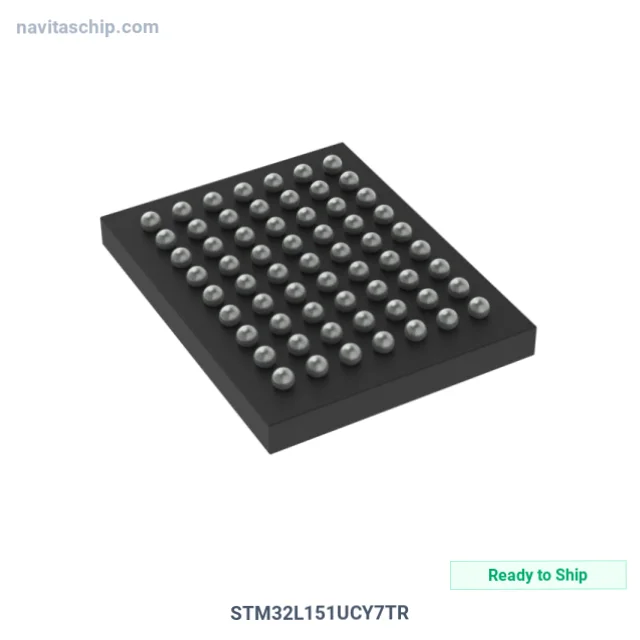 STM32L151UCY7TR