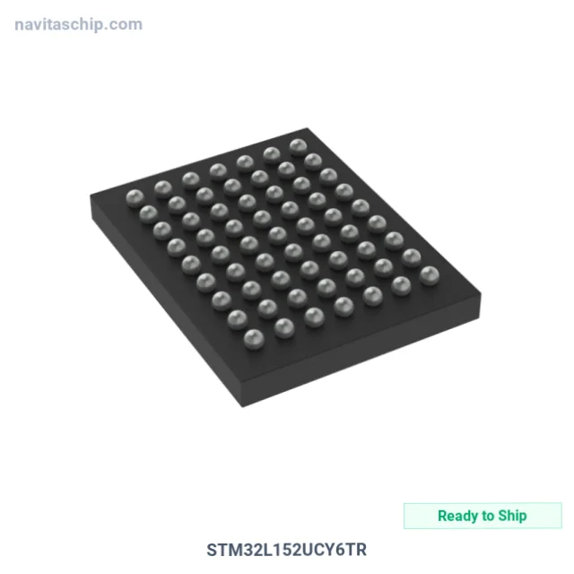 STM32L152UCY6TR