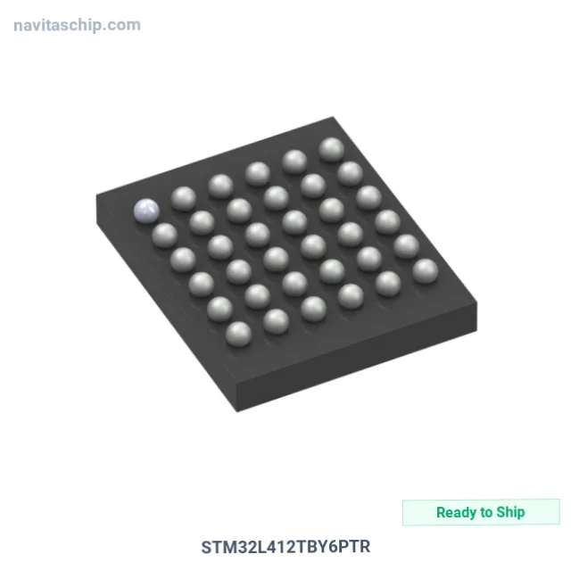 STM32L412TBY6PTR