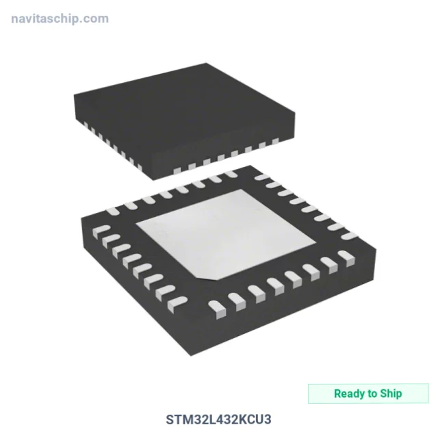 STM32L432KCU3
