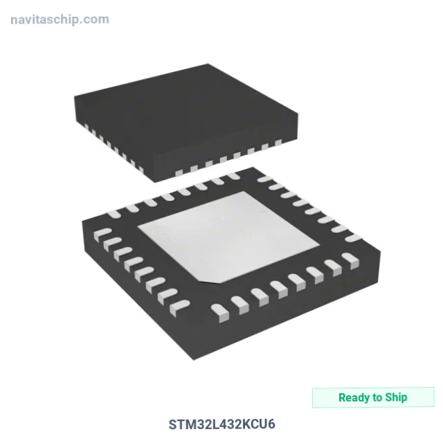STM32L432KCU6