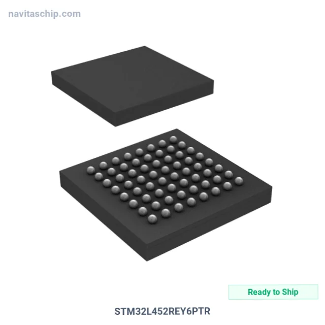 STM32L452REY6PTR