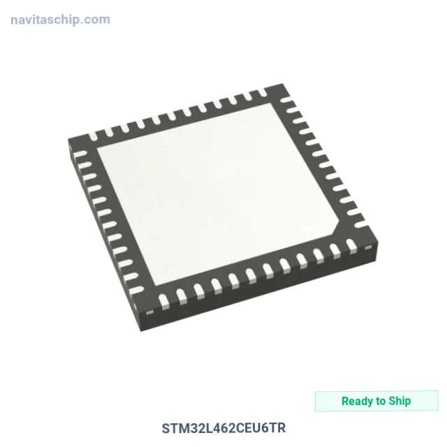 STM32L462CEU6TR