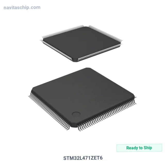 STM32L471ZET6