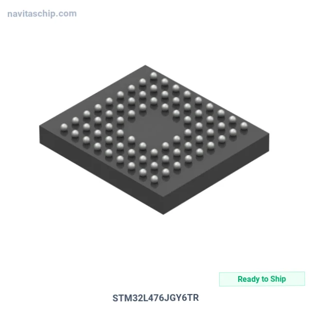 STM32L476JGY6TR
