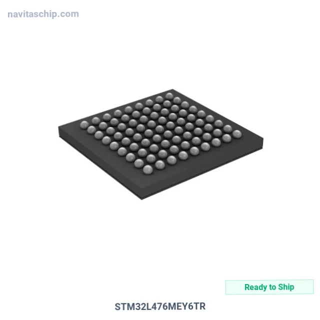 STM32L476MEY6TR