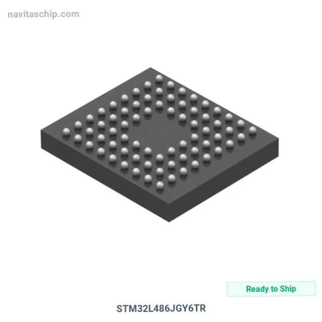 STM32L486JGY6TR