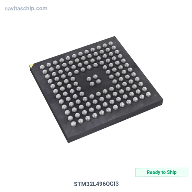 STM32L496QGI3