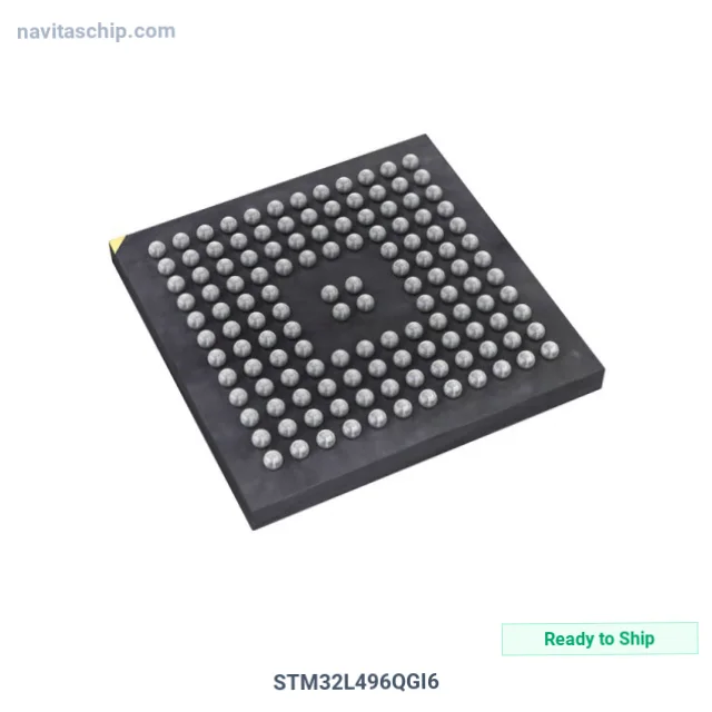 STM32L496QGI6