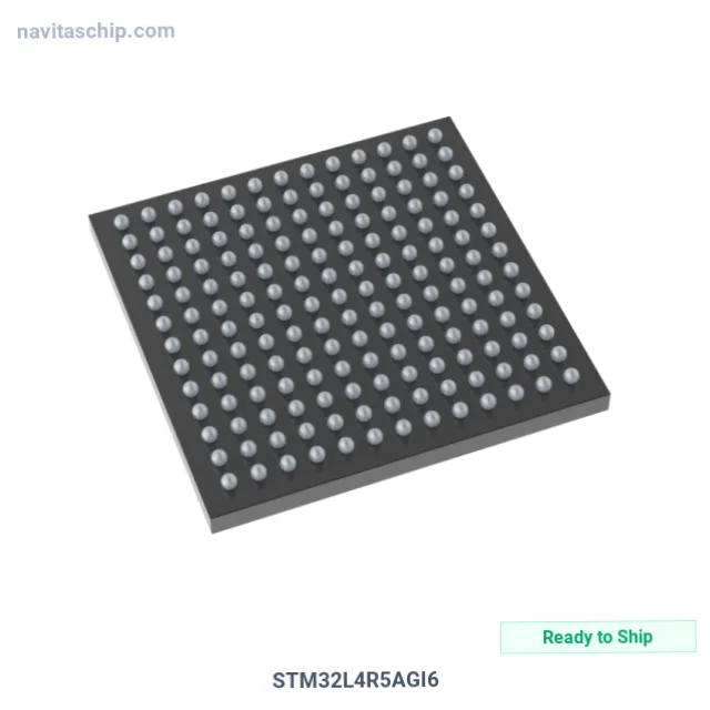 STM32L4R5AGI6