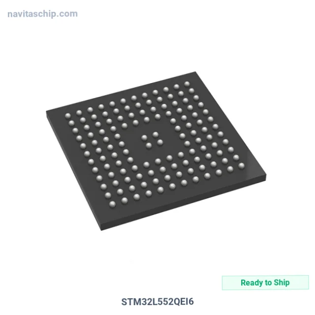 STM32L552QEI6