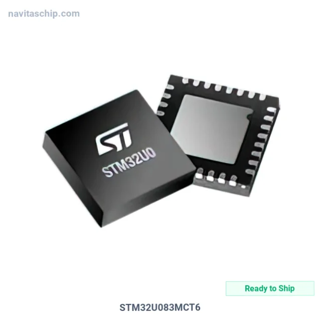 STM32U083MCT6