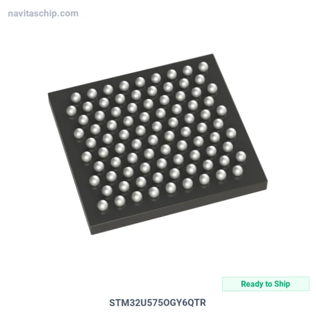 STM32U575OGY6QTR