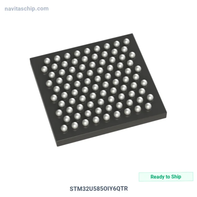 STM32U585OIY6QTR