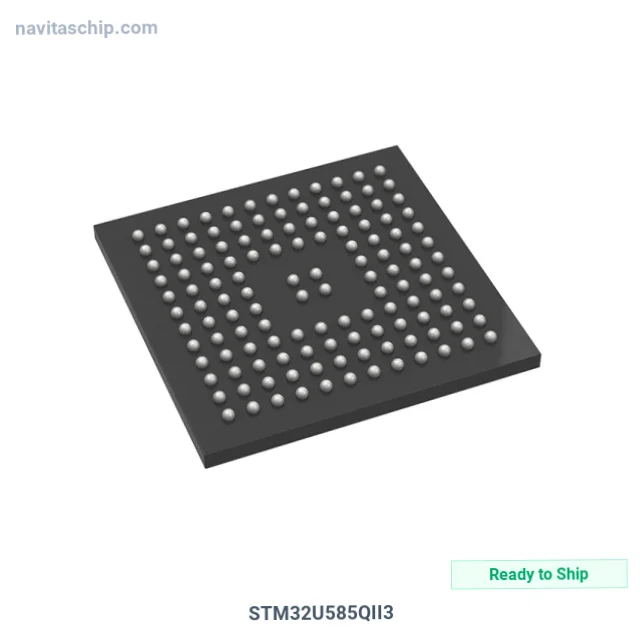 STM32U585QII3