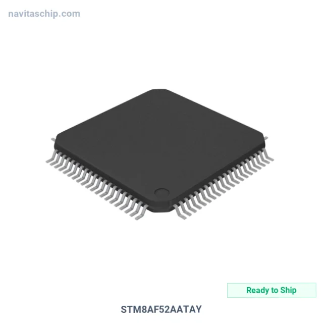 STM8AF52AATAY