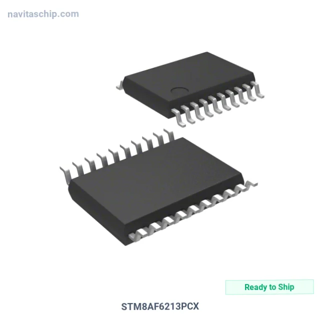 STM8AF6213PCX