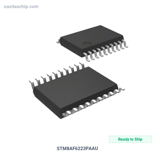 STM8AF6223PAAU