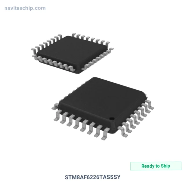 STM8AF6226TASSSY