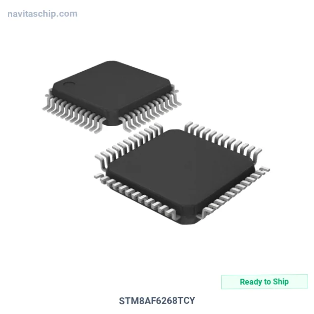 STM8AF6268TCY