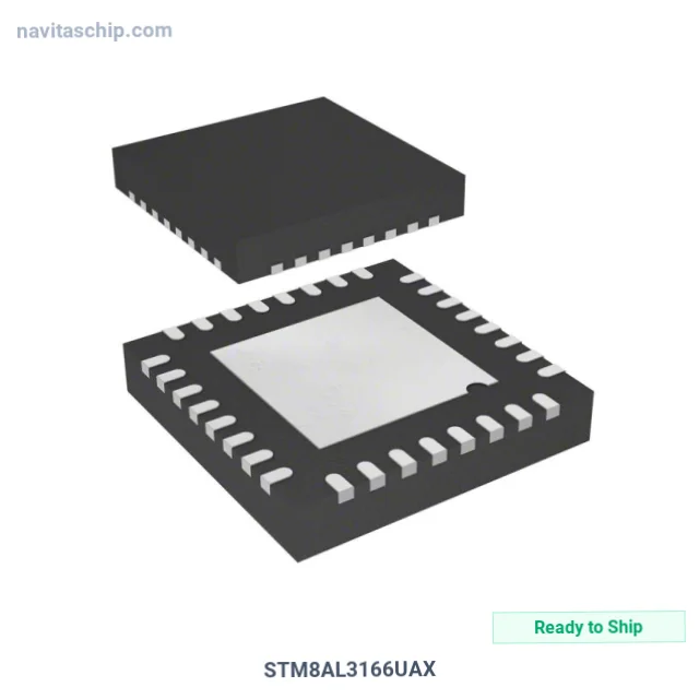 STM8AL3166UAX