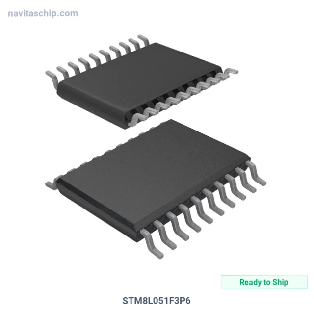 STM8L051F3P6