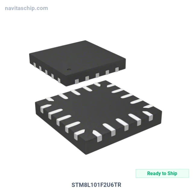 STM8L101F2U6TR