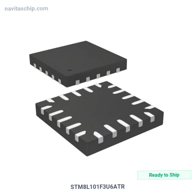 STM8L101F3U6ATR