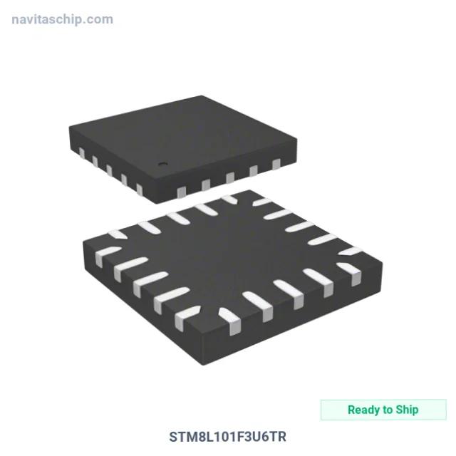 STM8L101F3U6TR