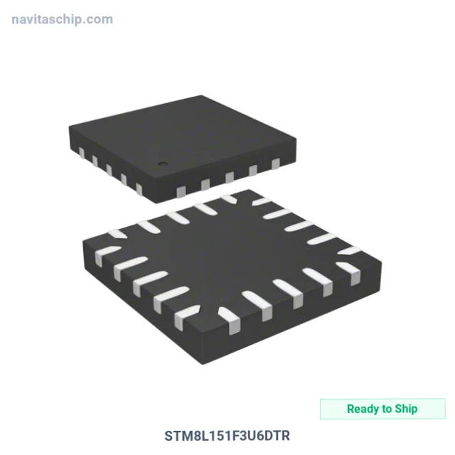 STM8L151F3U6DTR